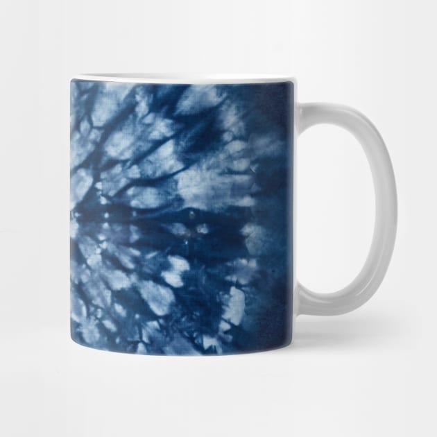 Indigo Tie Dye by LittleBean